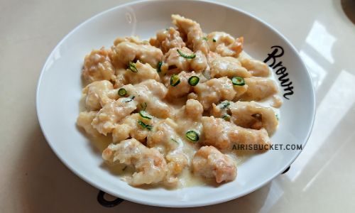 ayam goreng buttermilk